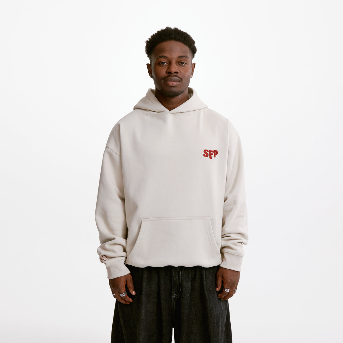 SUPPORT FRIENDLY PEOPLE SFP x SONRA HOODIE Hoodie 459753