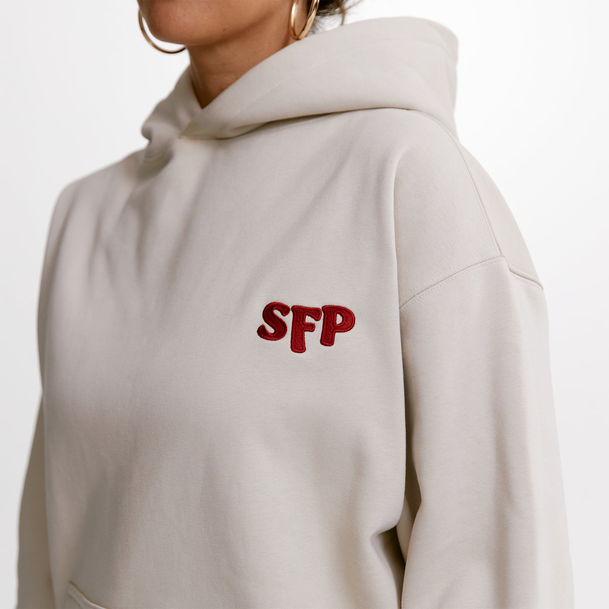 SUPPORT FRIENDLY PEOPLE SFP x SONRA HOODIE Hoodie 459759