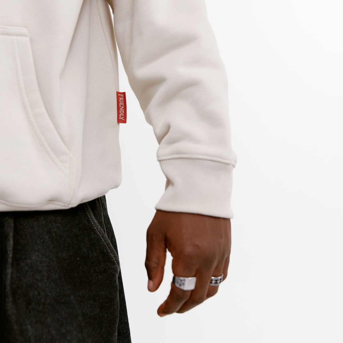 SUPPORT FRIENDLY PEOPLE SFP x SONRA HOODIE Hoodie 459763