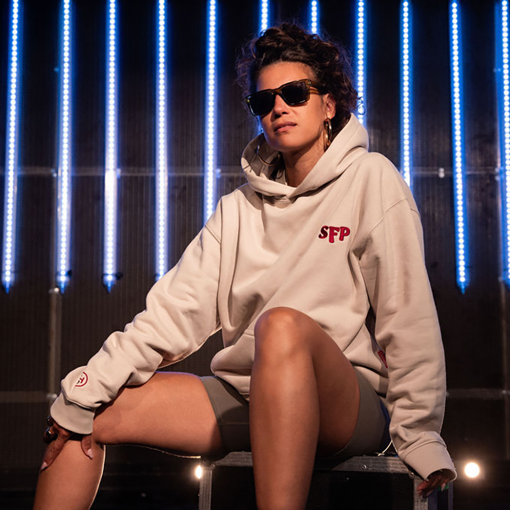 SUPPORT FRIENDLY PEOPLE SFP x SONRA HOODIE Hoodie 459909