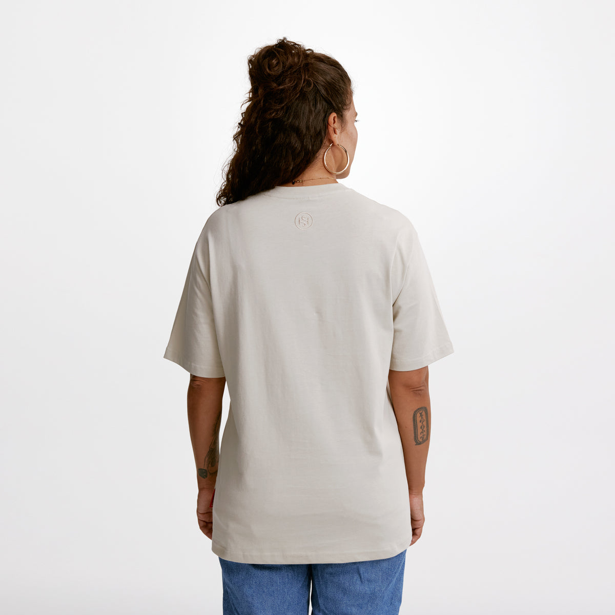 SUPPORT FRIENDLY PEOPLE SFP x SONRA STATEMENT T-Shirt 459773