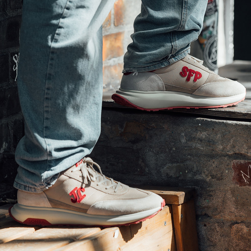 SUPPORT FRIENDLY PEOPLE SFP x SONRA TYPE 80 Sneaker 459919