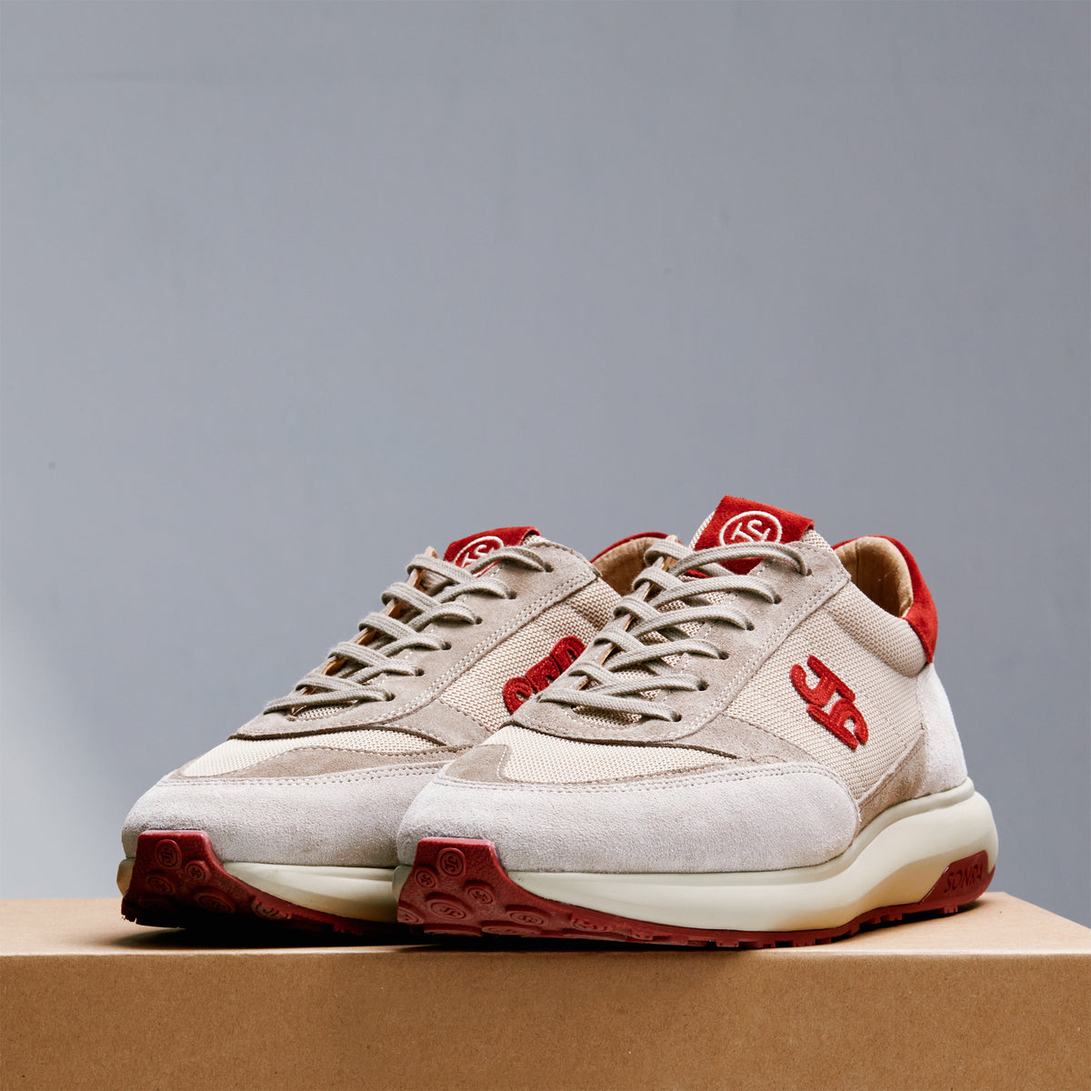 SUPPORT FRIENDLY PEOPLE SFP x SONRA TYPE 80 Sneaker 459987