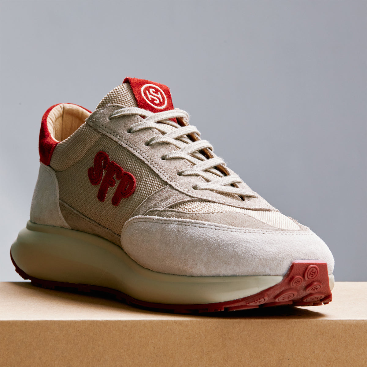 SUPPORT FRIENDLY PEOPLE SFP x SONRA TYPE 80 Sneaker 459989