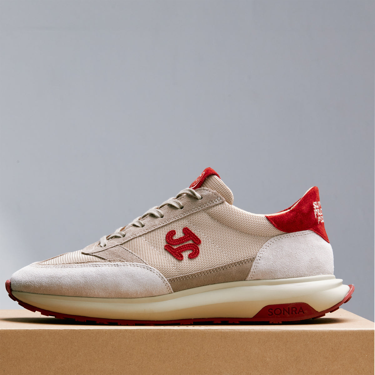 SUPPORT FRIENDLY PEOPLE SFP x SONRA TYPE 80 Sneaker 459995