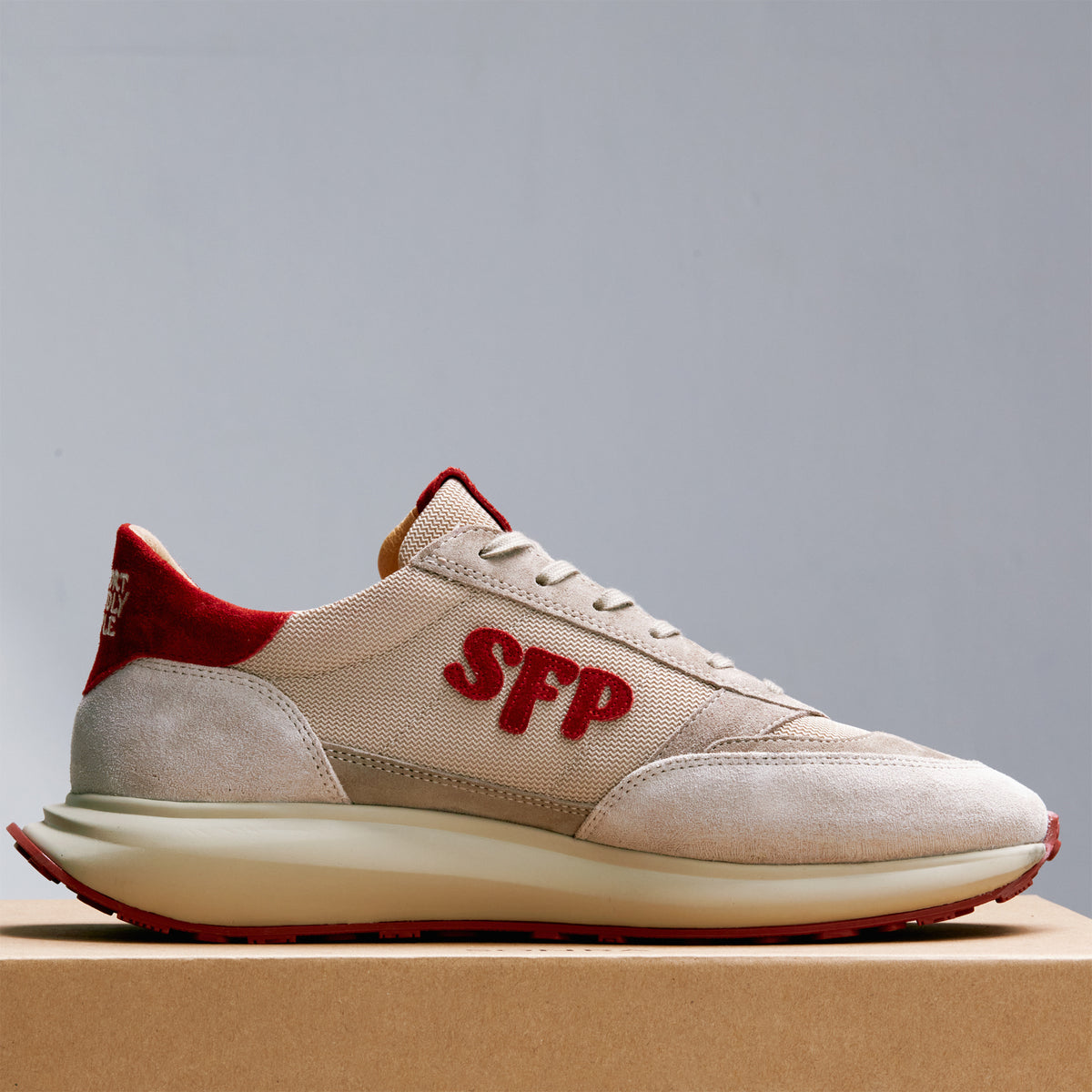 SUPPORT FRIENDLY PEOPLE SFP x SONRA TYPE 80 Sneaker 459997
