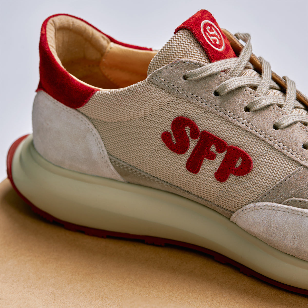 SUPPORT FRIENDLY PEOPLE SFP x SONRA TYPE 80 Sneaker 459999